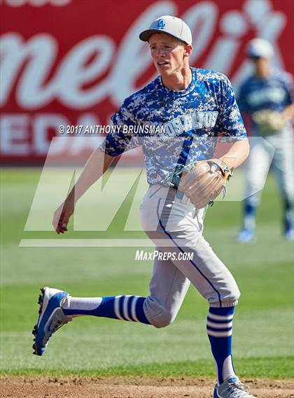 Thumbnail 3 in Los Altos vs. Westmont (CIF CCS D1 Final) photogallery.
