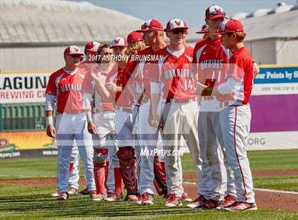 Thumbnail 3 in Los Altos vs. Westmont (CIF CCS D1 Final) photogallery.