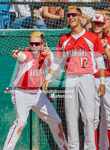 Thumbnail 1 in Los Altos vs. Westmont (CIF CCS D1 Final) photogallery.