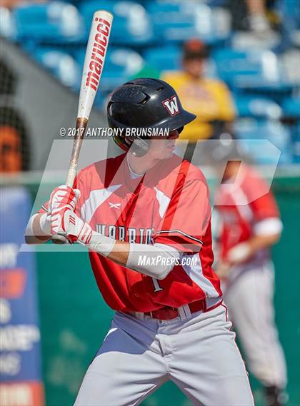 Thumbnail 1 in Los Altos vs. Westmont (CIF CCS D1 Final) photogallery.