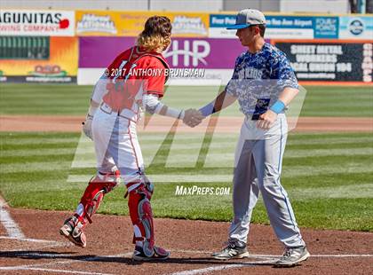 Thumbnail 3 in Los Altos vs. Westmont (CIF CCS D1 Final) photogallery.