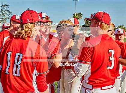 Thumbnail 1 in Los Altos vs. Westmont (CIF CCS D1 Final) photogallery.