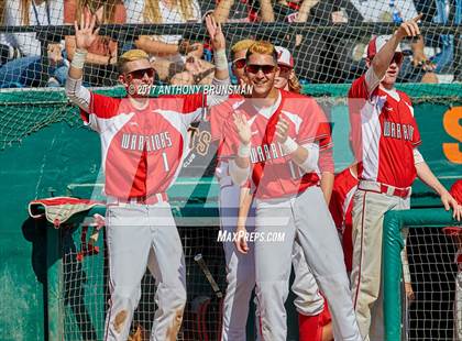 Thumbnail 3 in Los Altos vs. Westmont (CIF CCS D1 Final) photogallery.