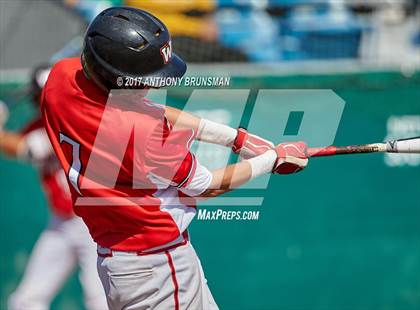 Thumbnail 2 in Los Altos vs. Westmont (CIF CCS D1 Final) photogallery.