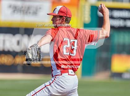 Thumbnail 2 in Los Altos vs. Westmont (CIF CCS D1 Final) photogallery.