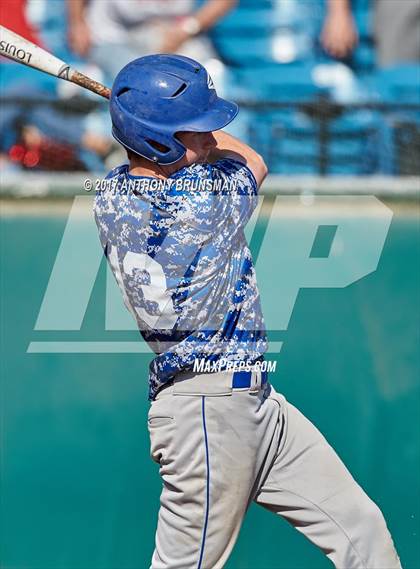 Thumbnail 2 in Los Altos vs. Westmont (CIF CCS D1 Final) photogallery.