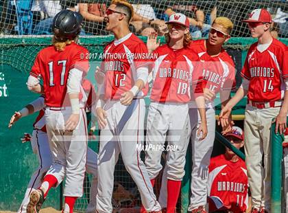 Thumbnail 2 in Los Altos vs. Westmont (CIF CCS D1 Final) photogallery.