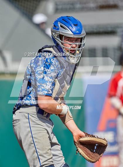Thumbnail 1 in Los Altos vs. Westmont (CIF CCS D1 Final) photogallery.