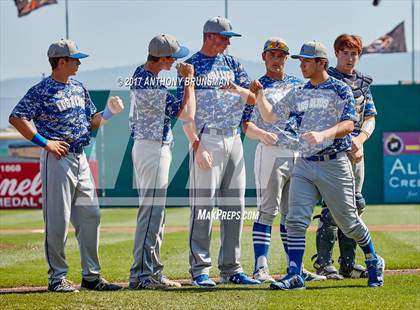 Thumbnail 1 in Los Altos vs. Westmont (CIF CCS D1 Final) photogallery.