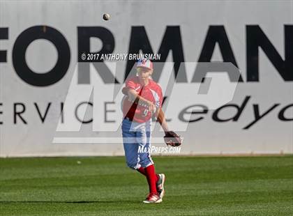 Thumbnail 3 in Los Altos vs. Westmont (CIF CCS D1 Final) photogallery.
