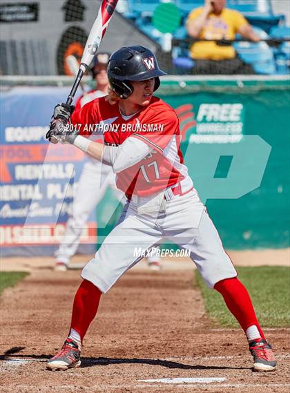 Thumbnail 2 in Los Altos vs. Westmont (CIF CCS D1 Final) photogallery.