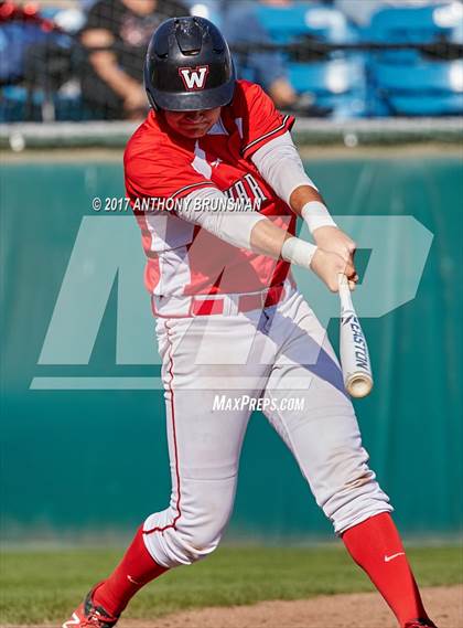 Thumbnail 3 in Los Altos vs. Westmont (CIF CCS D1 Final) photogallery.