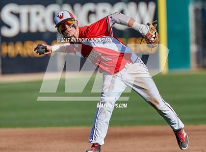 Thumbnail 2 in Los Altos vs. Westmont (CIF CCS D1 Final) photogallery.