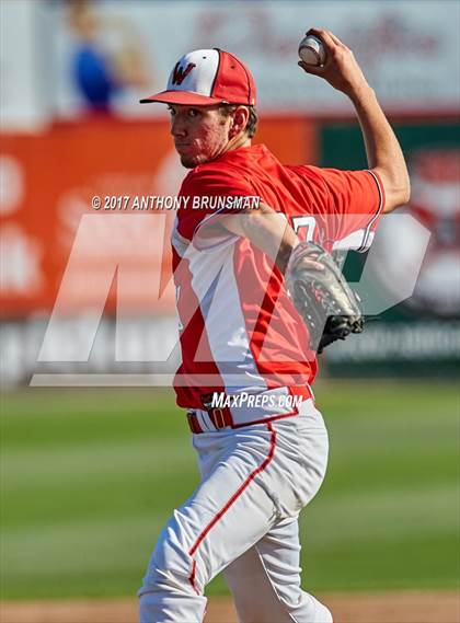 Thumbnail 2 in Los Altos vs. Westmont (CIF CCS D1 Final) photogallery.