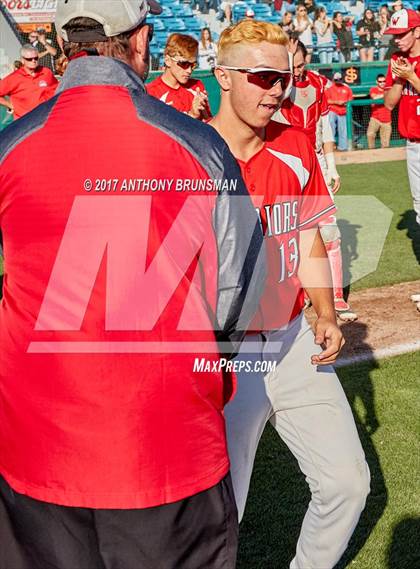 Thumbnail 3 in Los Altos vs. Westmont (CIF CCS D1 Final) photogallery.