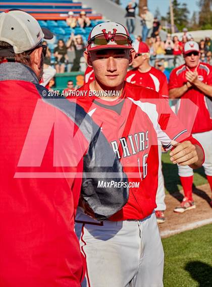 Thumbnail 3 in Los Altos vs. Westmont (CIF CCS D1 Final) photogallery.