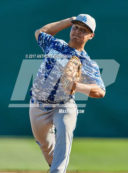 Thumbnail 1 in Los Altos vs. Westmont (CIF CCS D1 Final) photogallery.
