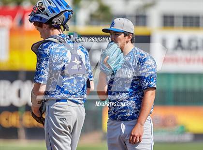 Thumbnail 2 in Los Altos vs. Westmont (CIF CCS D1 Final) photogallery.