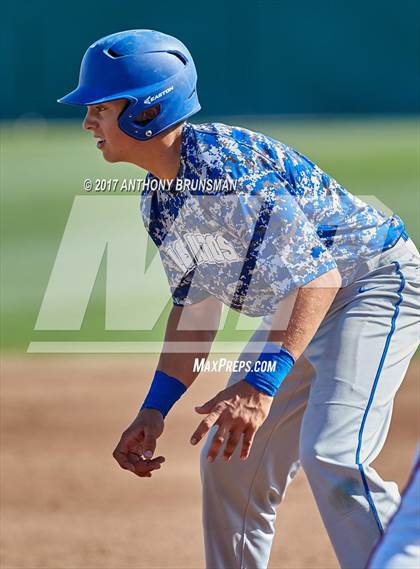 Thumbnail 2 in Los Altos vs. Westmont (CIF CCS D1 Final) photogallery.
