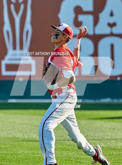 Thumbnail 2 in Los Altos vs. Westmont (CIF CCS D1 Final) photogallery.
