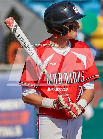 Thumbnail 2 in Los Altos vs. Westmont (CIF CCS D1 Final) photogallery.