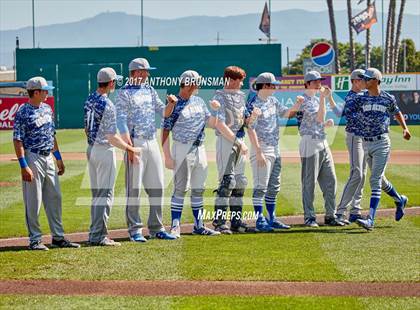 Thumbnail 1 in Los Altos vs. Westmont (CIF CCS D1 Final) photogallery.