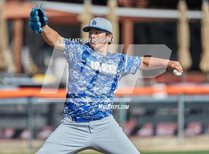 Thumbnail 1 in Los Altos vs. Westmont (CIF CCS D1 Final) photogallery.