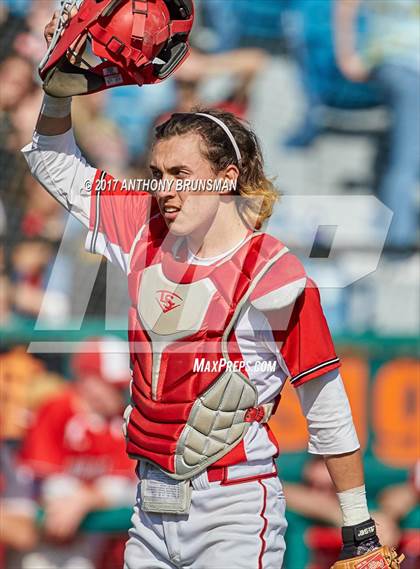 Thumbnail 2 in Los Altos vs. Westmont (CIF CCS D1 Final) photogallery.
