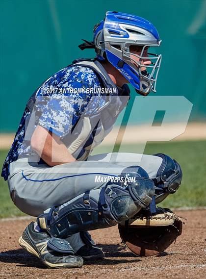Thumbnail 3 in Los Altos vs. Westmont (CIF CCS D1 Final) photogallery.