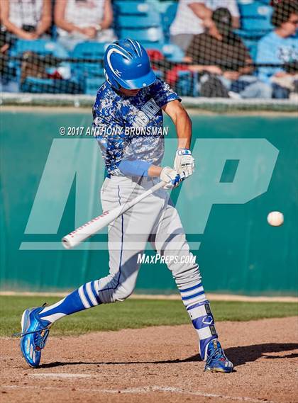 Thumbnail 3 in Los Altos vs. Westmont (CIF CCS D1 Final) photogallery.