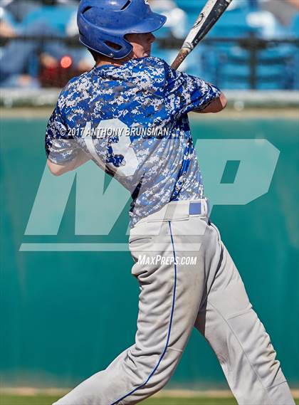Thumbnail 2 in Los Altos vs. Westmont (CIF CCS D1 Final) photogallery.