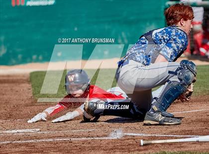 Thumbnail 1 in Los Altos vs. Westmont (CIF CCS D1 Final) photogallery.
