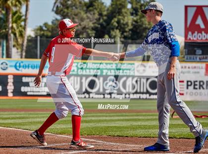Thumbnail 3 in Los Altos vs. Westmont (CIF CCS D1 Final) photogallery.