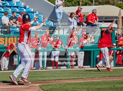 Thumbnail 1 in Los Altos vs. Westmont (CIF CCS D1 Final) photogallery.