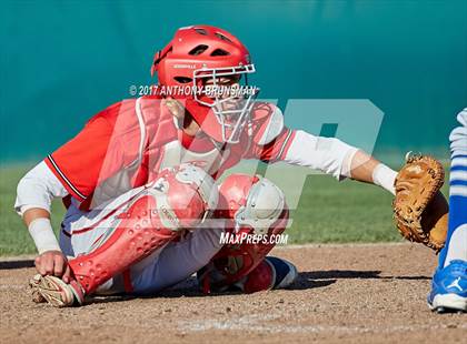 Thumbnail 3 in Los Altos vs. Westmont (CIF CCS D1 Final) photogallery.