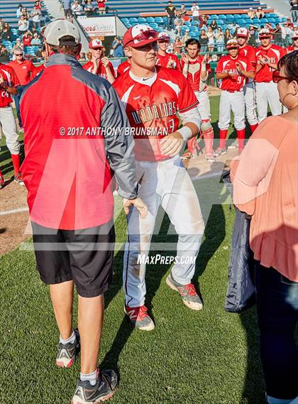 Thumbnail 2 in Los Altos vs. Westmont (CIF CCS D1 Final) photogallery.