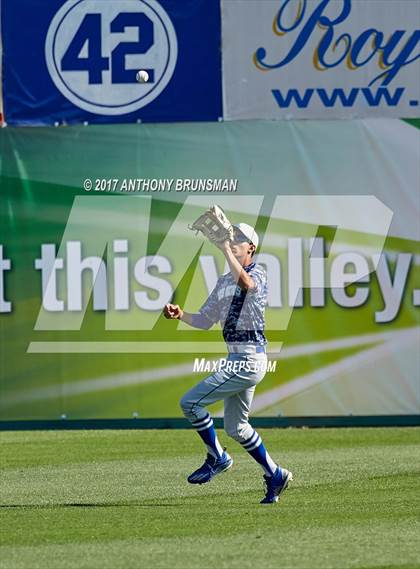 Thumbnail 3 in Los Altos vs. Westmont (CIF CCS D1 Final) photogallery.