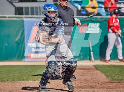 Thumbnail 1 in Los Altos vs. Westmont (CIF CCS D1 Final) photogallery.