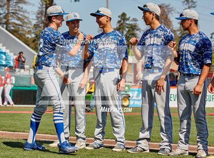 Thumbnail 1 in Los Altos vs. Westmont (CIF CCS D1 Final) photogallery.