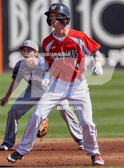 Thumbnail 3 in Los Altos vs. Westmont (CIF CCS D1 Final) photogallery.