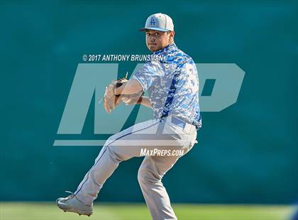 Thumbnail 3 in Los Altos vs. Westmont (CIF CCS D1 Final) photogallery.