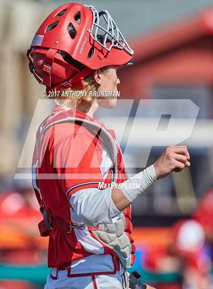 Thumbnail 2 in Los Altos vs. Westmont (CIF CCS D1 Final) photogallery.