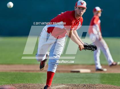 Thumbnail 2 in Los Altos vs. Westmont (CIF CCS D1 Final) photogallery.