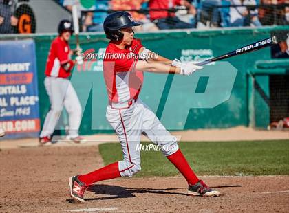 Thumbnail 3 in Los Altos vs. Westmont (CIF CCS D1 Final) photogallery.