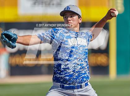 Thumbnail 3 in Los Altos vs. Westmont (CIF CCS D1 Final) photogallery.