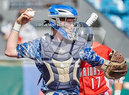 Thumbnail 1 in Los Altos vs. Westmont (CIF CCS D1 Final) photogallery.