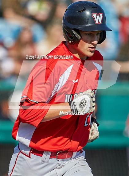Thumbnail 2 in Los Altos vs. Westmont (CIF CCS D1 Final) photogallery.