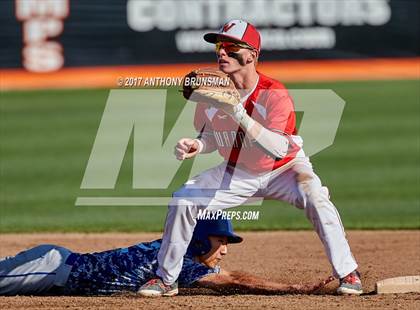 Thumbnail 2 in Los Altos vs. Westmont (CIF CCS D1 Final) photogallery.