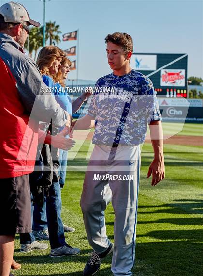 Thumbnail 2 in Los Altos vs. Westmont (CIF CCS D1 Final) photogallery.