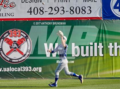 Thumbnail 2 in Los Altos vs. Westmont (CIF CCS D1 Final) photogallery.